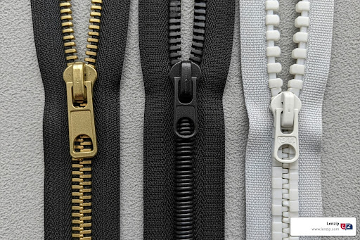 Continuous Chain Zipper