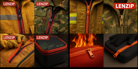 durable zipper for any use