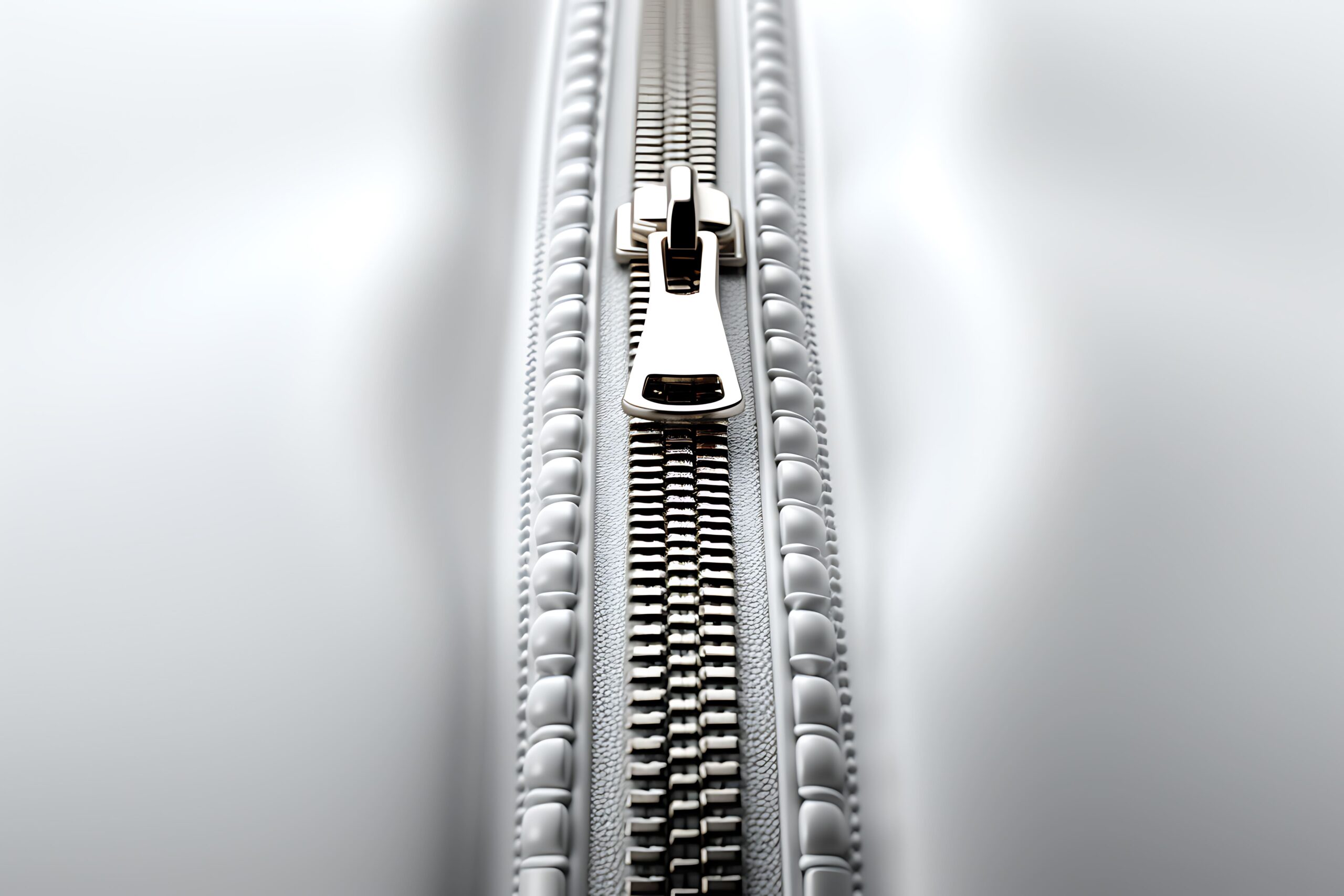 Antimicrobial Zippers