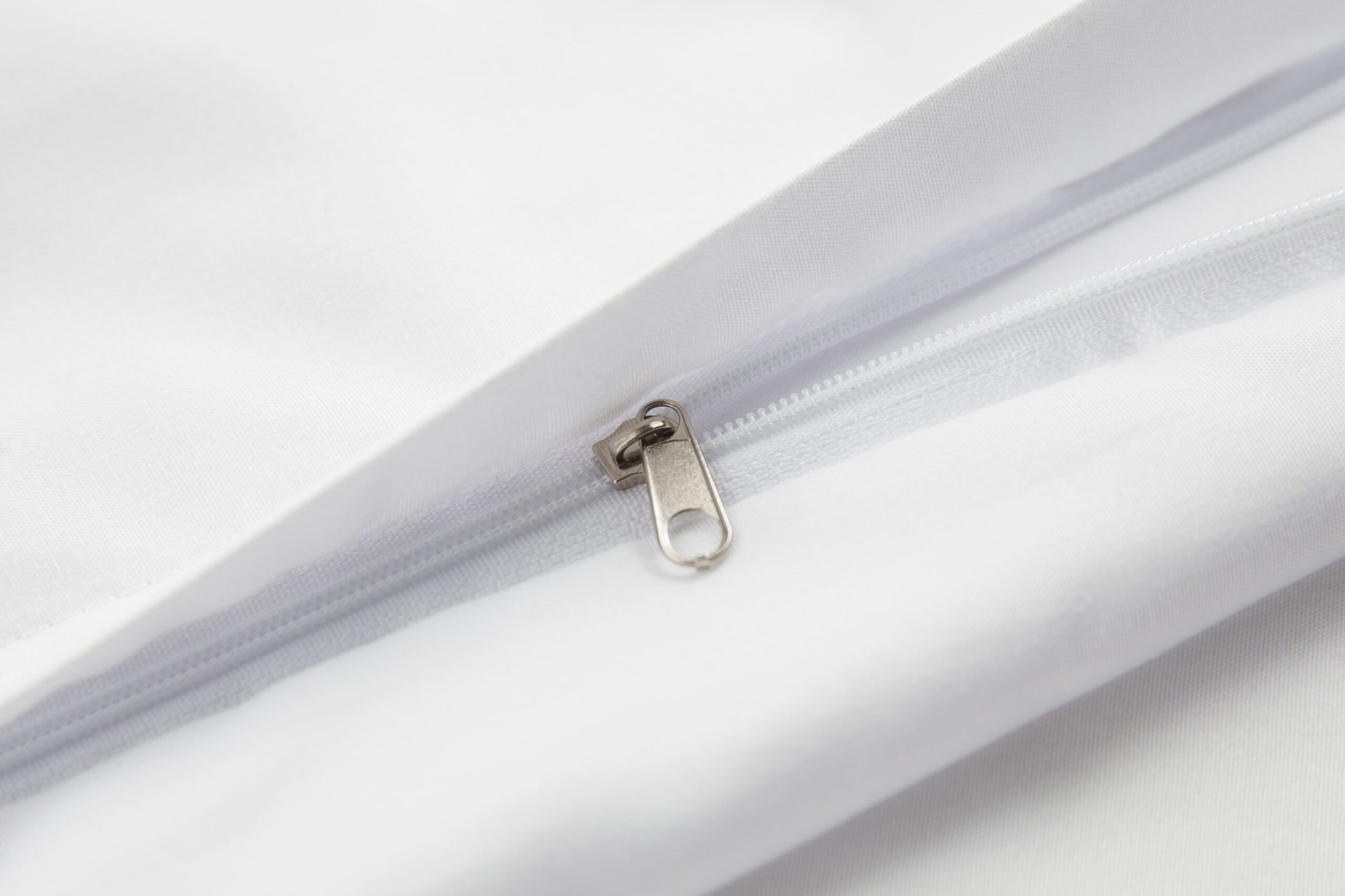 Antimicrobial Zippers