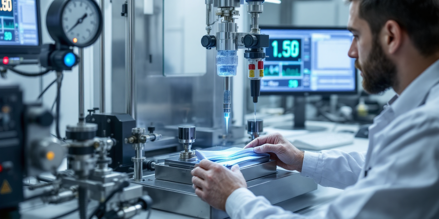 creating spill proof zippers