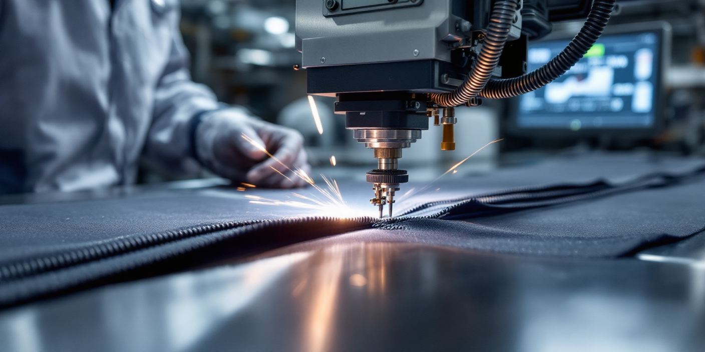 creating the perfect zipper.