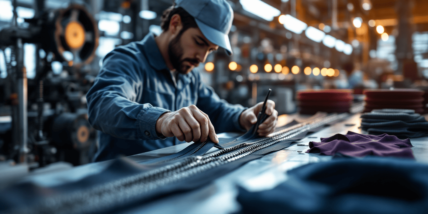 Zipper Manufacturers for Heavy-Duty Backpacks