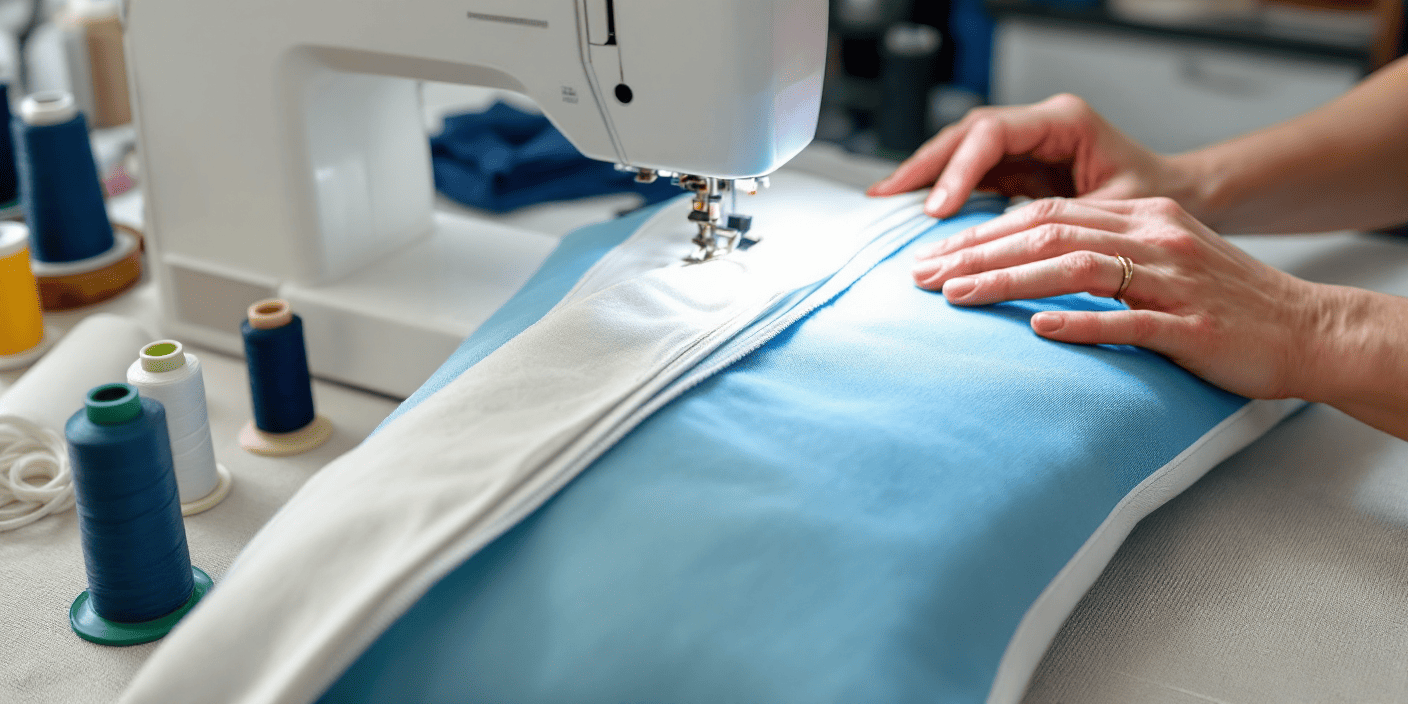 creating outdoor zippers.