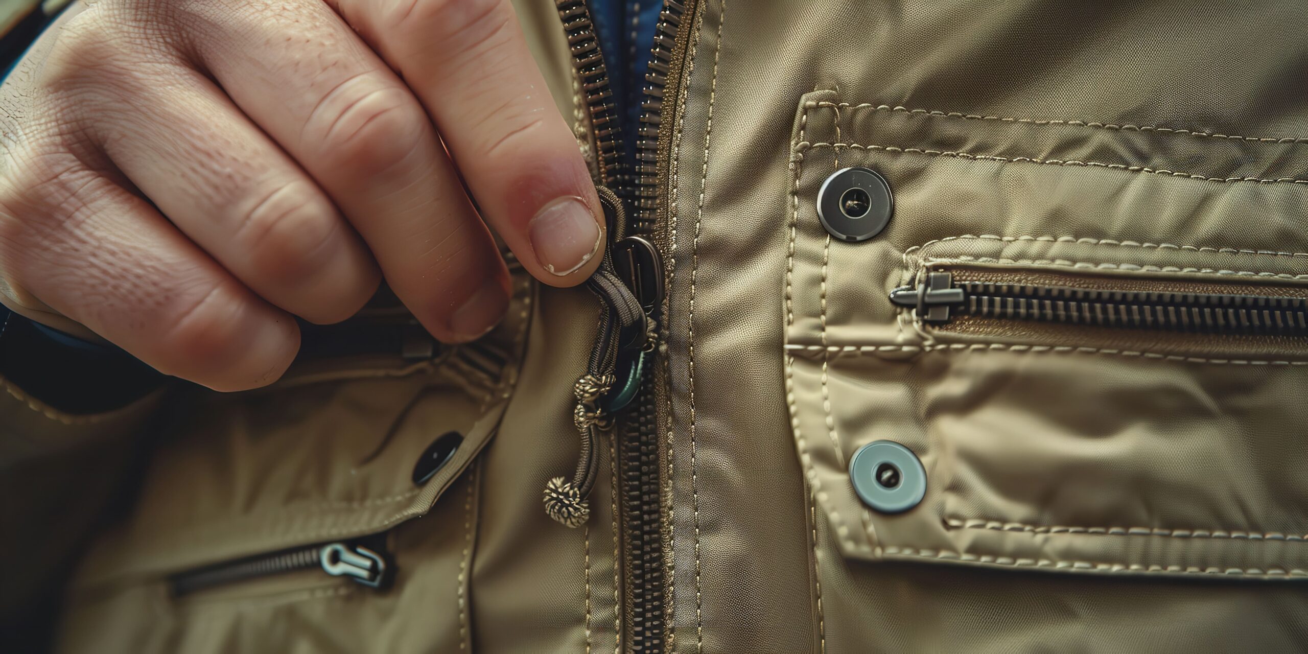 Zippers for Aerospace