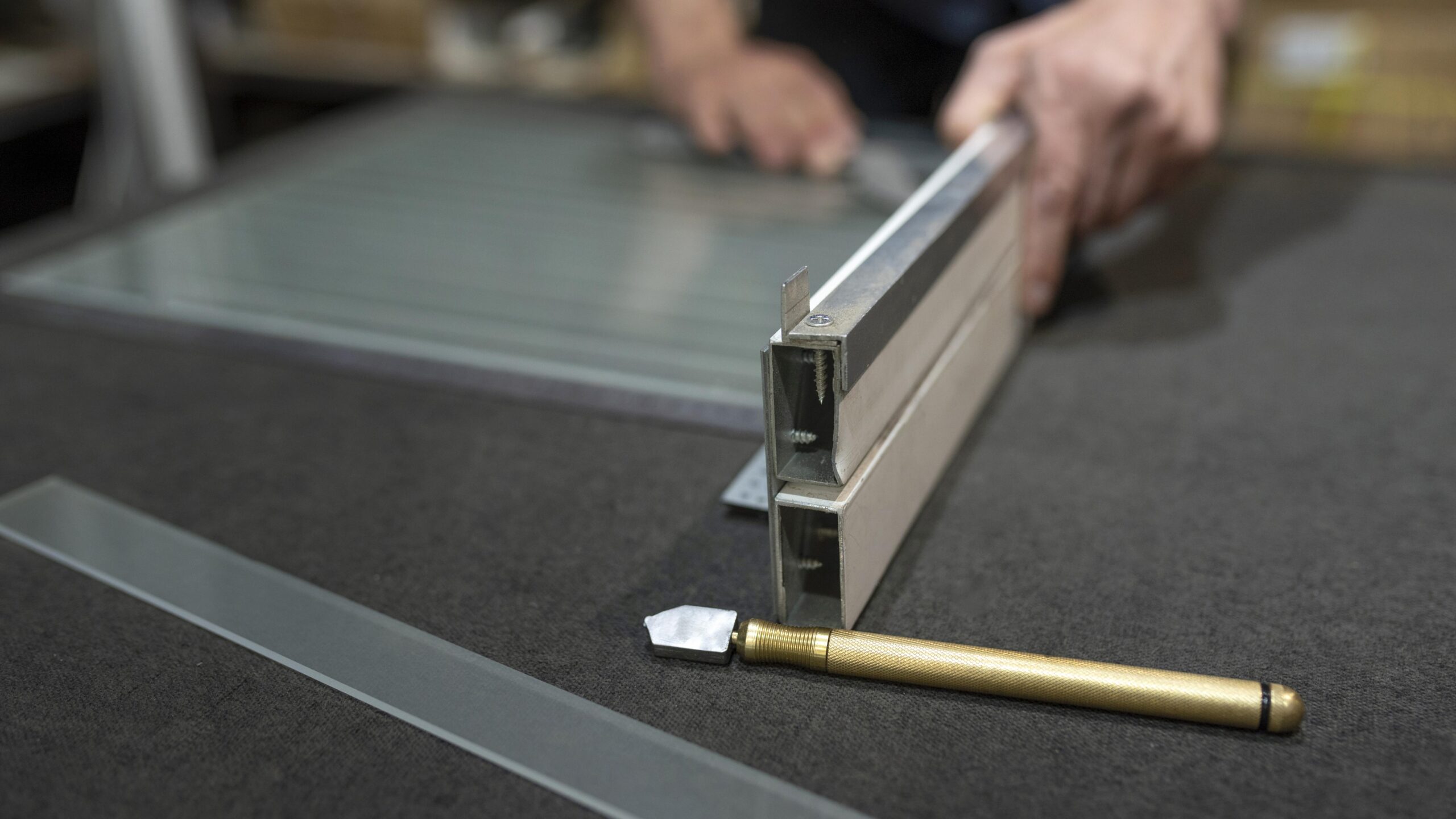 creating corrosion resistant zippers