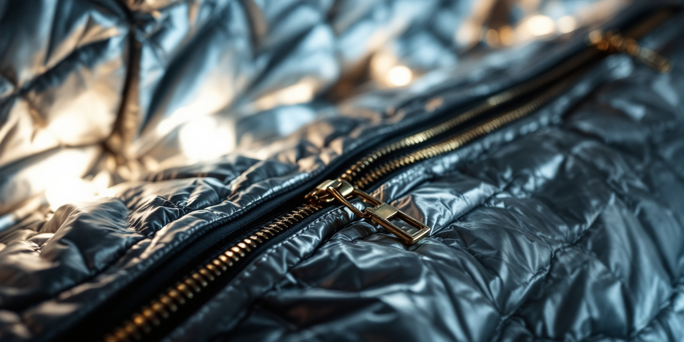 Zipper for Aerospace.