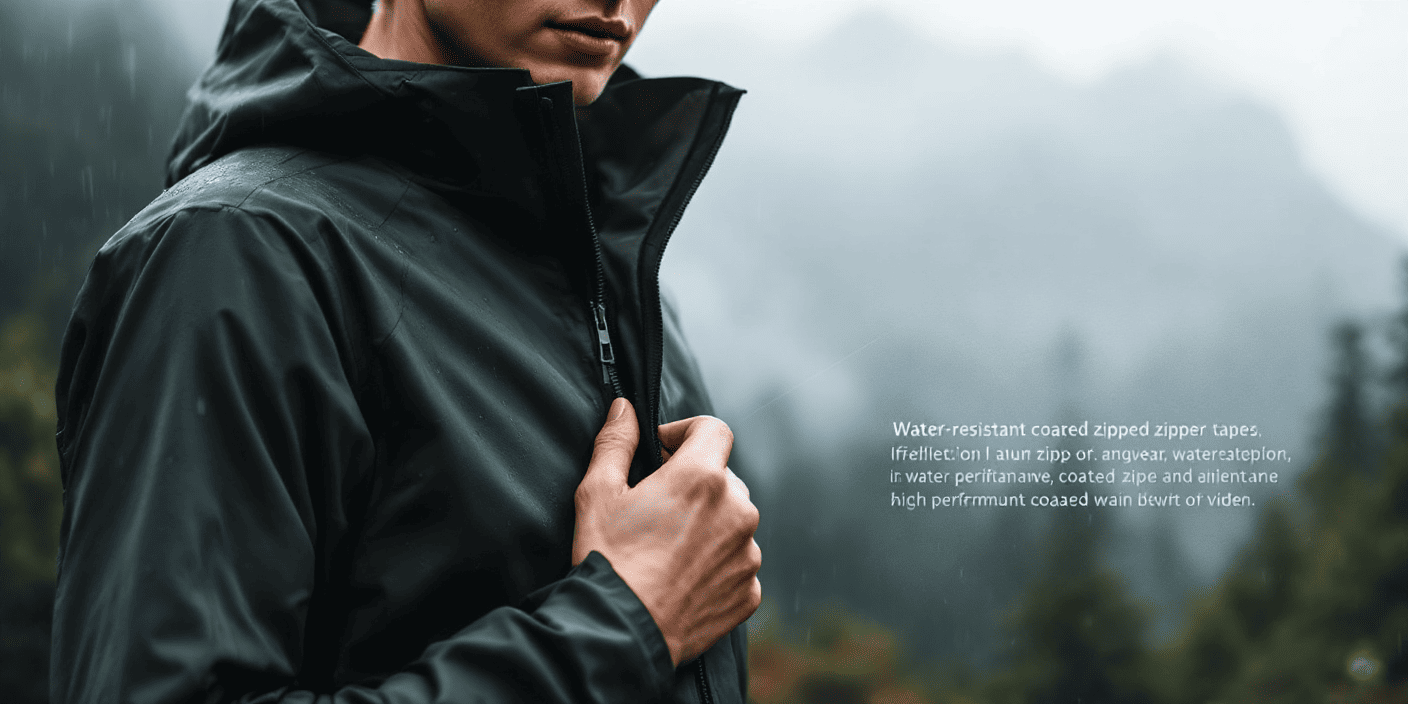 Why its important to choose the right zipper.