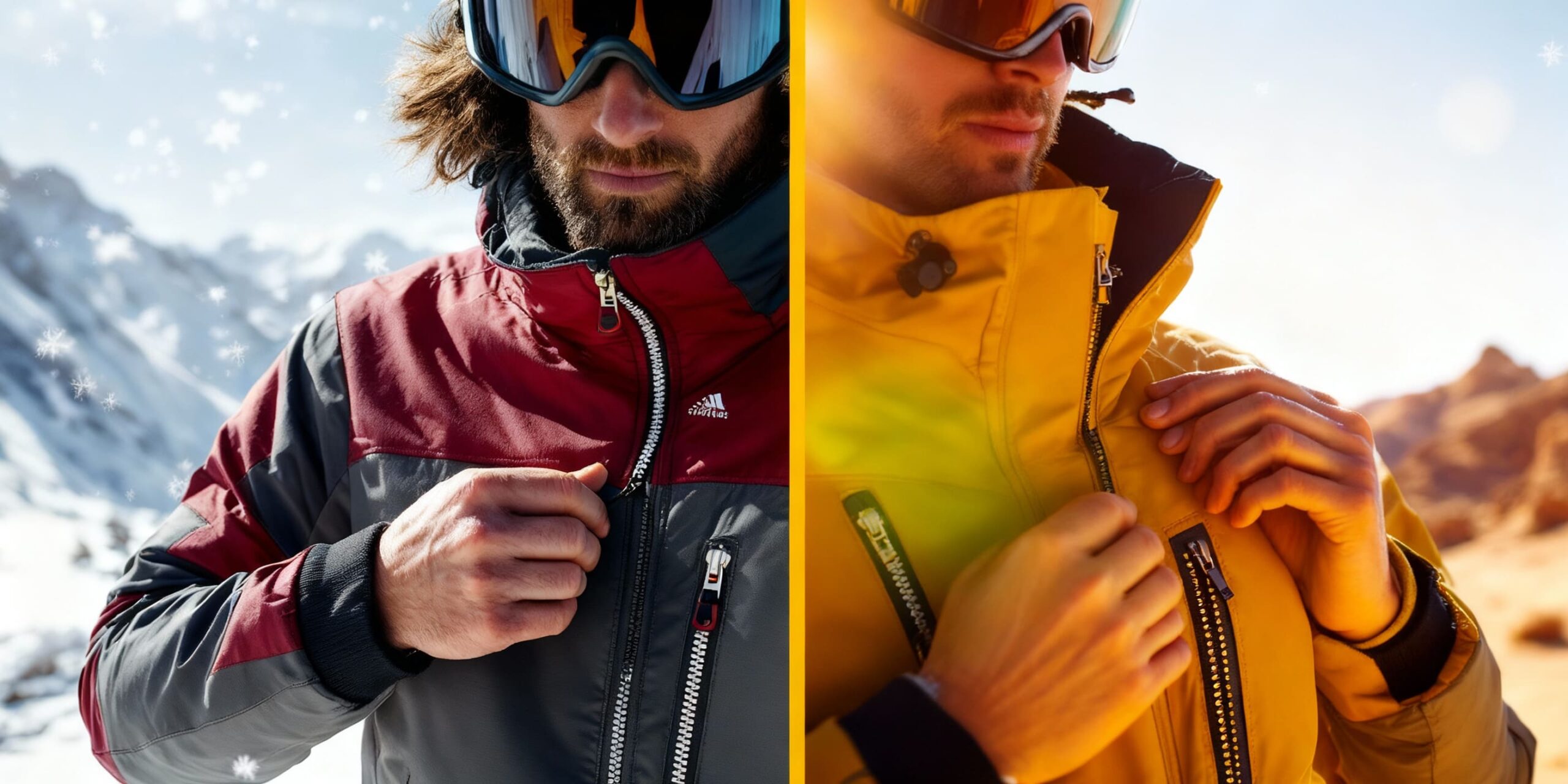 How Temperature Affects Zipper Flexibility and Performance