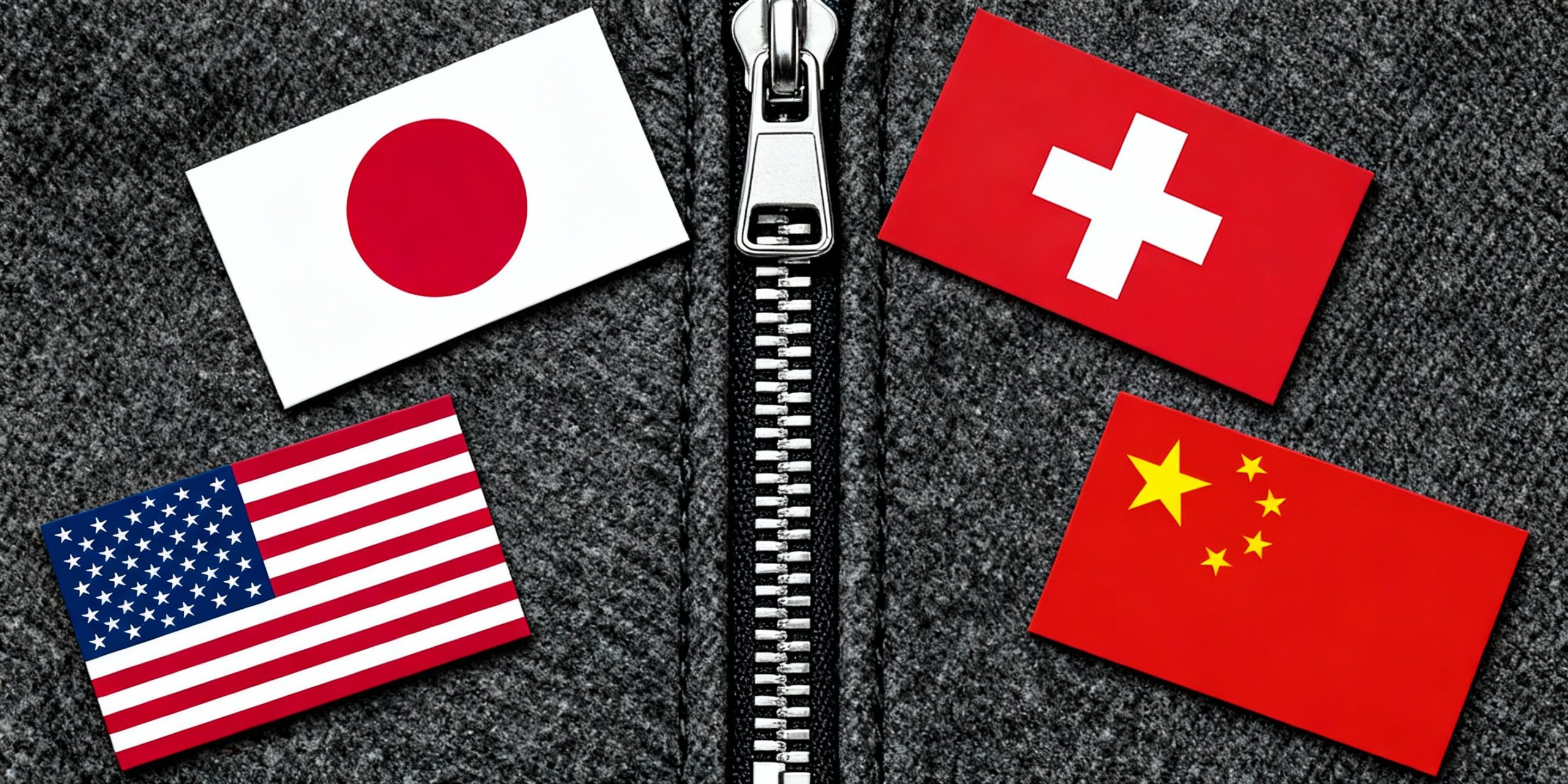 LenZip vs. Imported Zippers