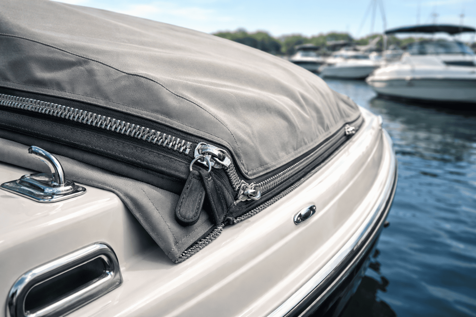 top zipper manufacturers for boat covers
